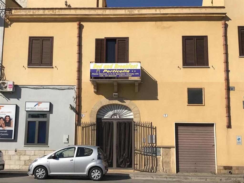 B&B Porticella Marsala Extérieur photo
