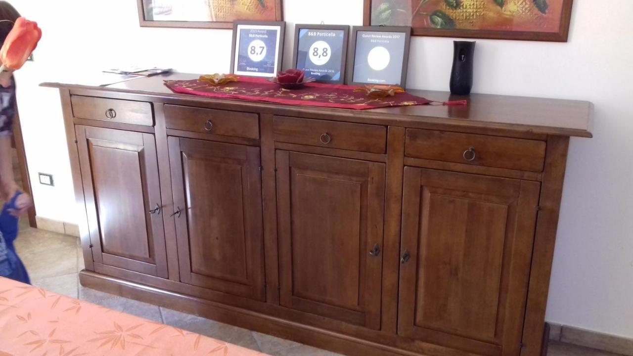 B&B Porticella Marsala Extérieur photo